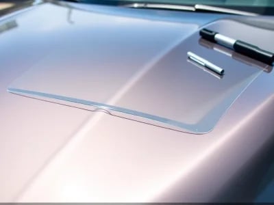Frontschutzfolie gegen Steinschläge: Ihr Schutz für das Auto im Alltag