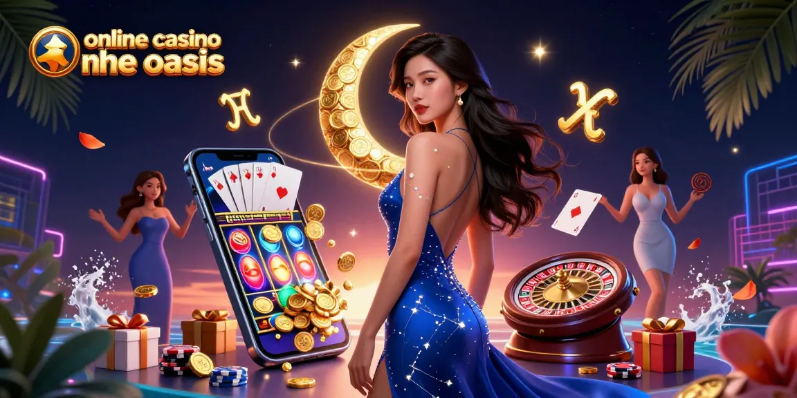 Engage in thrilling gameplay at online casino ohne oasis with vibrant slots and dynamic game elements