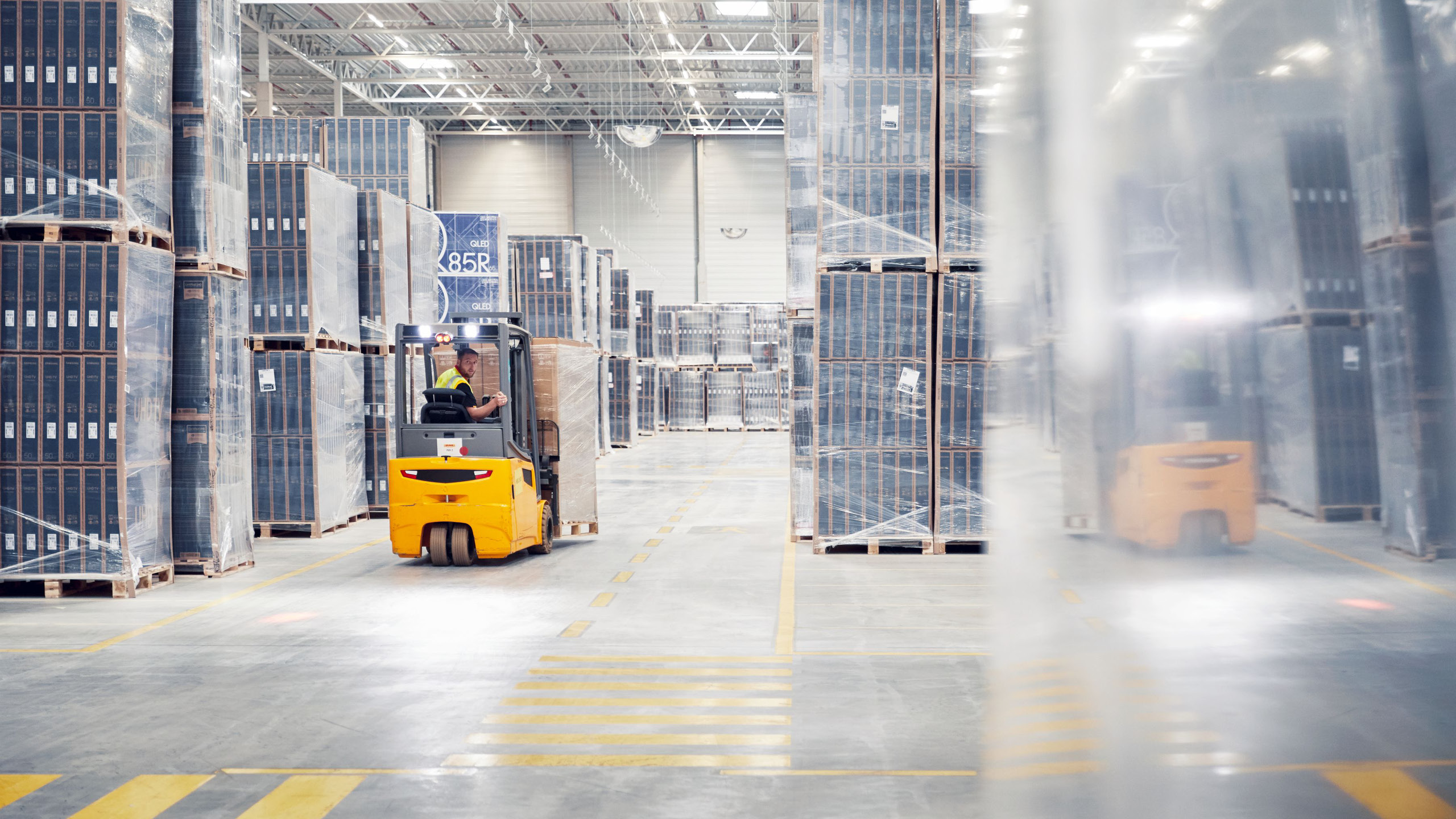 Logistik Dortmund: Ihr Ansprechpartner für alle logistischen Anliegen