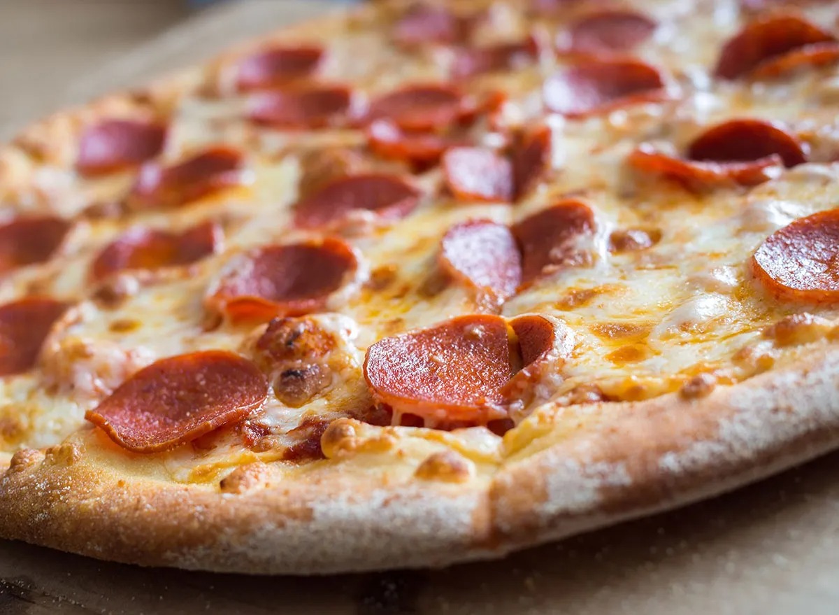 Die Kunst des Teigs bei Pizzanap