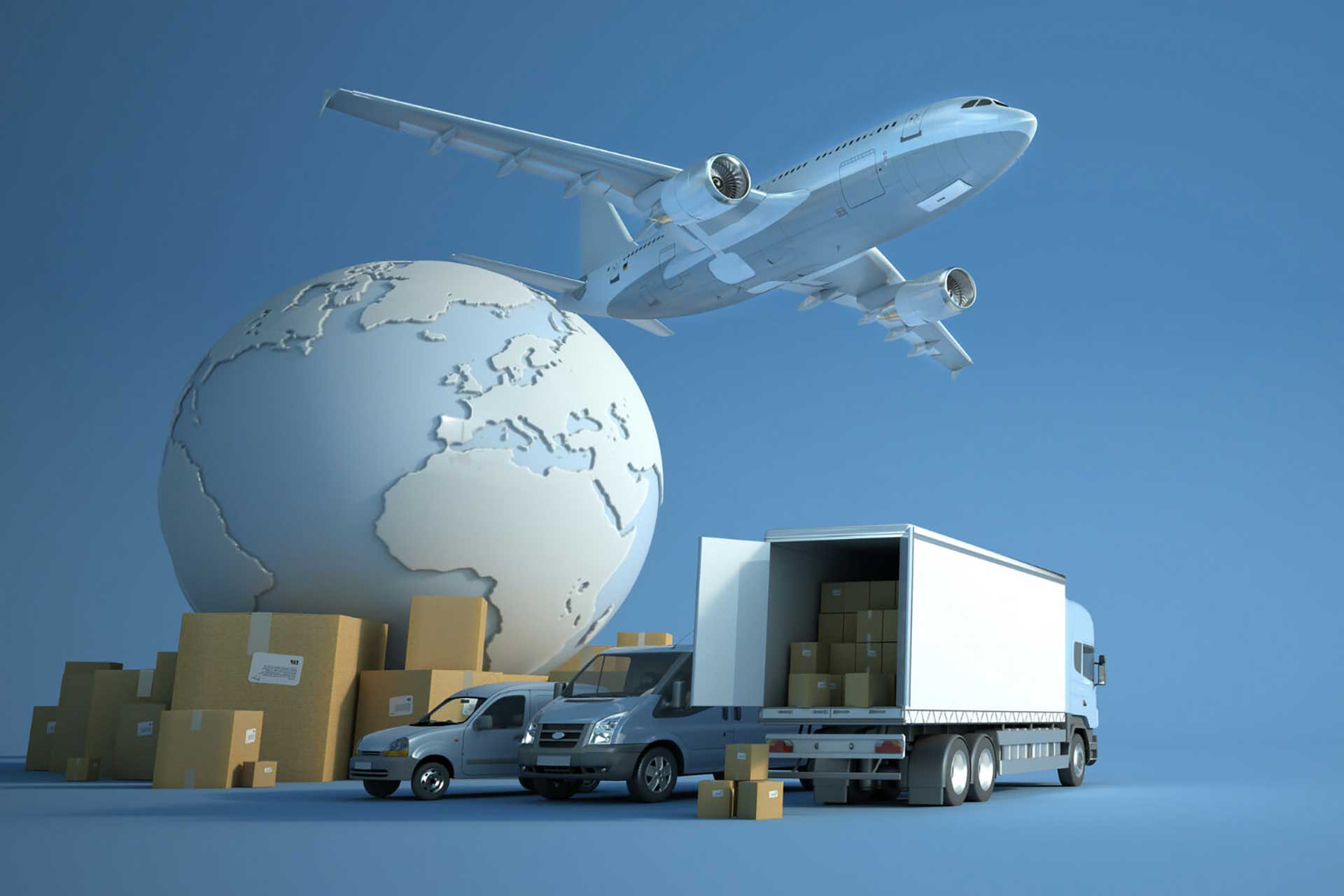 Logistik Dortmund: Ihr Ansprechpartner für alle logistischen Anliegen