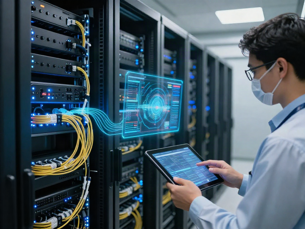 Dachreinigung moderne Cloud-Lösungen für innovative Softwareentwicklung und Cybersicherheit.