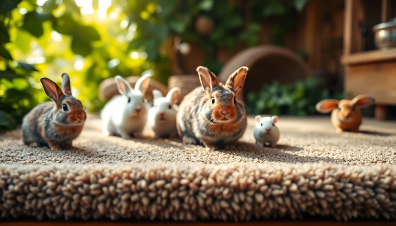 Die Vorteile der Nagermatte: Gesundheit und Wohlbefinden für deine Tiere