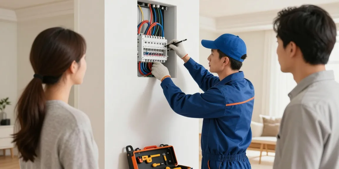 Elektriker Hildesheim - professioneller Elektriker mit lokaler Dienstleistungserfahrung und geschätztem Service in Hildesheim.