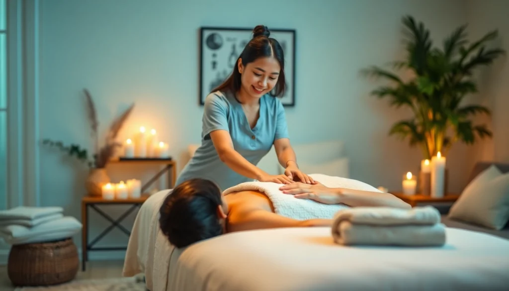 고요한 가정 환경에서 평택출장마사지로 휴식을 강화하세요.