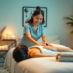 고요한 가정 환경에서 평택출장마사지로 휴식을 강화하세요.