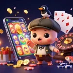 Experience thrilling gameplay with 789 BET's interactive slots and dynamic casino games.