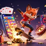Experience the excitement of the best payid pokes online in australia with dynamic gaming characters and vibrant scenes.
