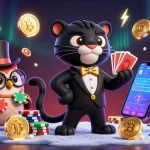 Engage in thrilling go88 casino gameplay with unique characters and vibrant scenes.